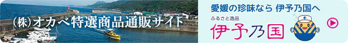 株式会社オカベ 特選商品 通販サイト　伊予乃国