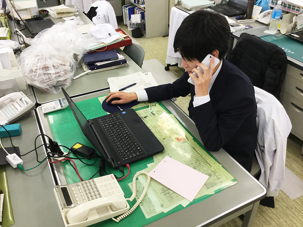 オカベ営業部の写真