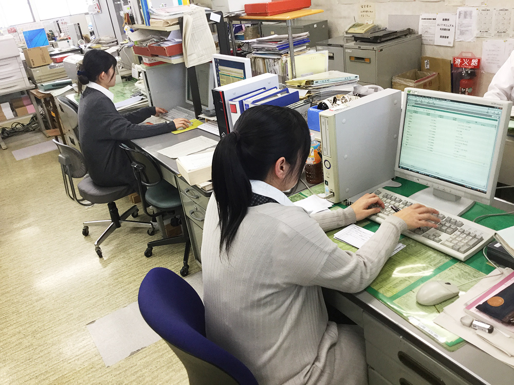 オカベ総務部の写真