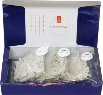 いそっこちりめん